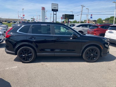 2024 Honda CR-V Hybrid Sport Touring