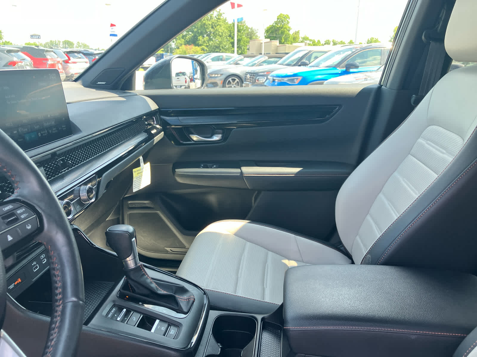2024 Honda CR-V Hybrid Sport Touring