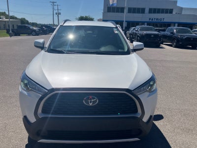 2024 Toyota Corolla Cross LE