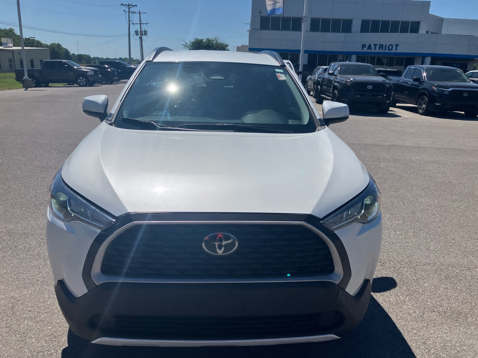 2024 Toyota Corolla Cross LE