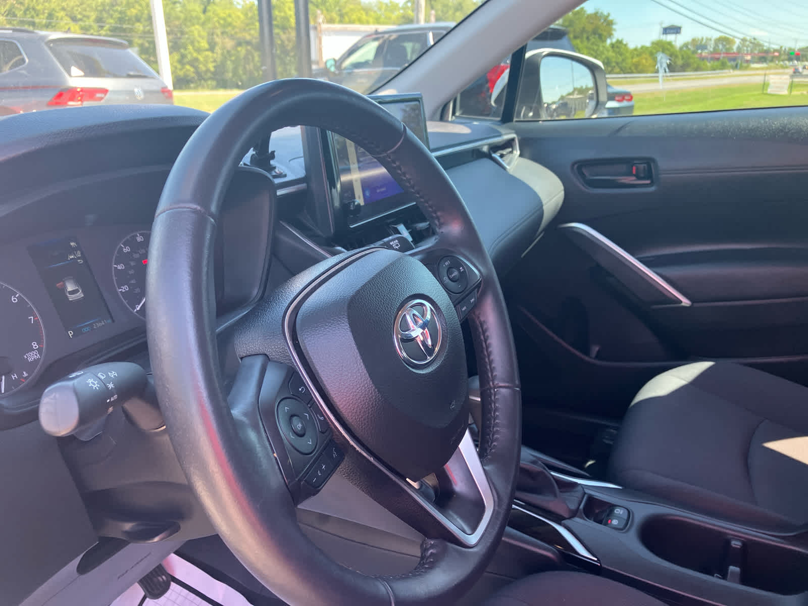 2024 Toyota Corolla Cross LE