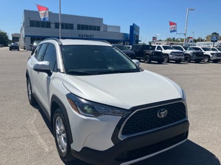 2024 Toyota Corolla Cross LE