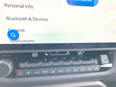 2026 Toyota Sequoia SR5