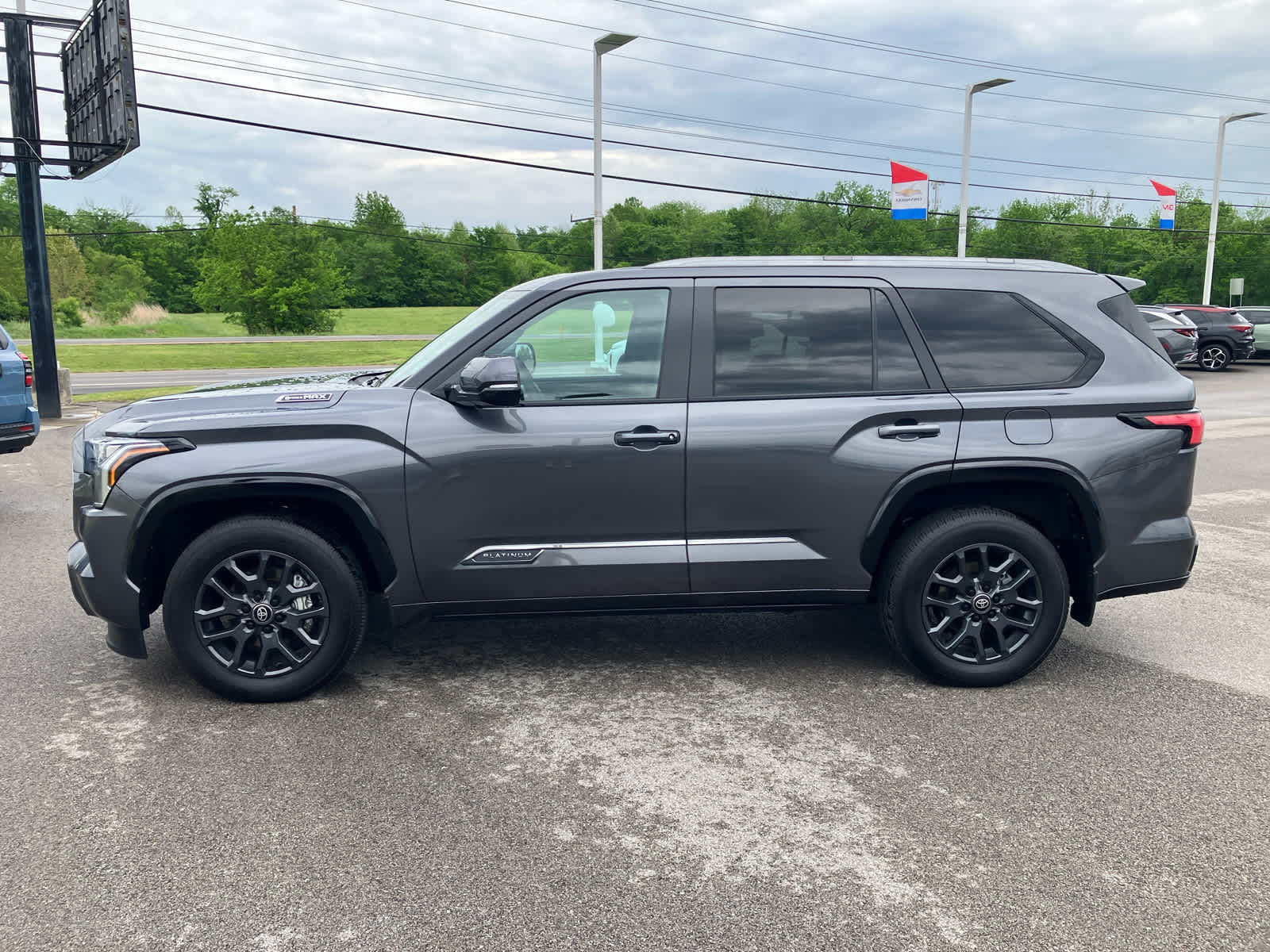 2026 Toyota Sequoia SR5