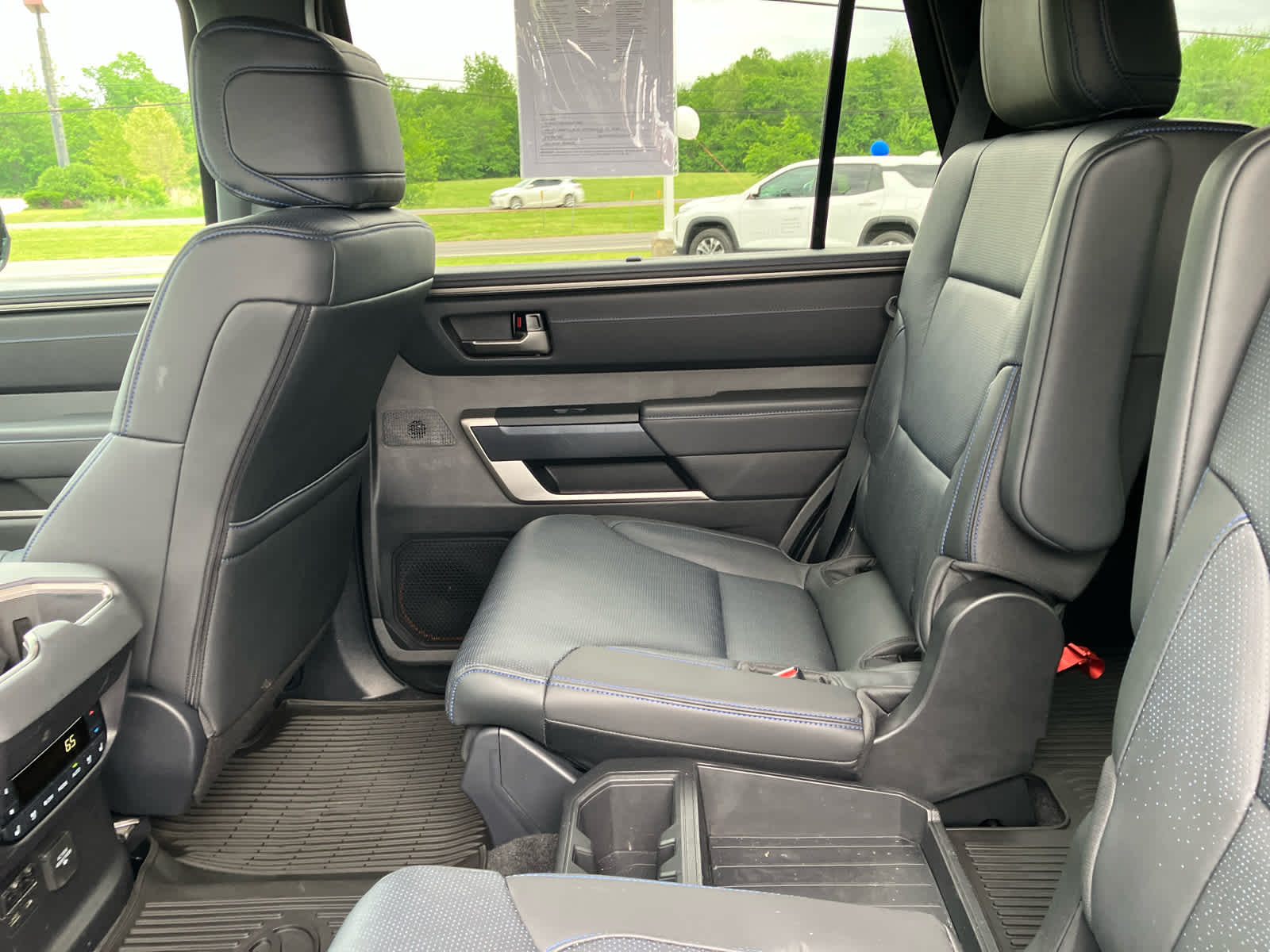 2026 Toyota Sequoia SR5