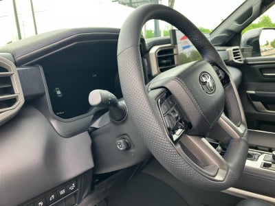 2026 Toyota Sequoia SR5