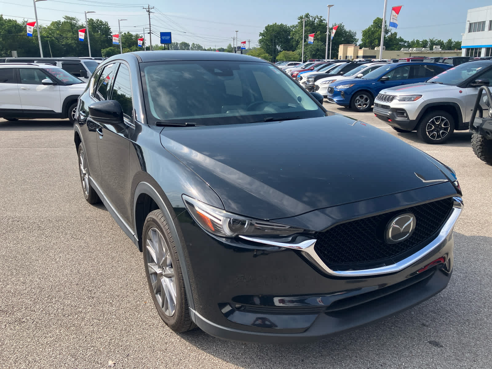 2020 Mazda Mazda CX-5 Grand Touring