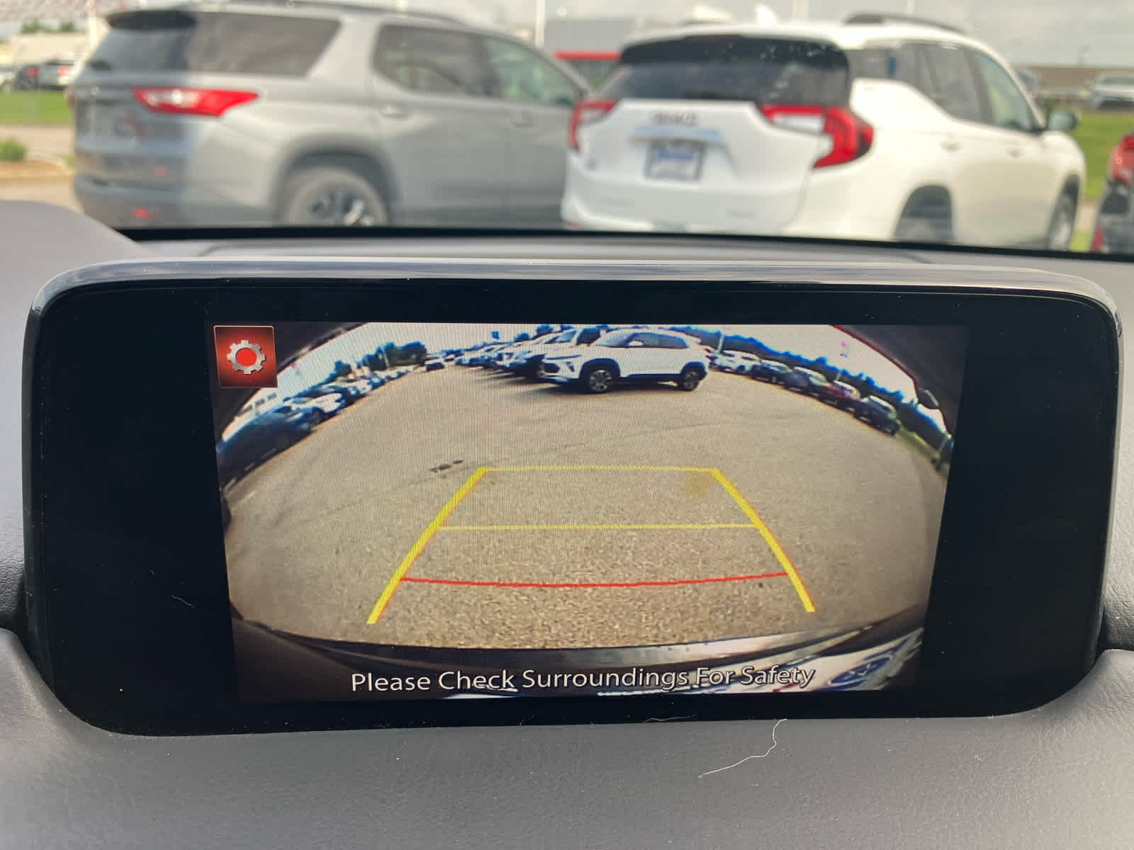 2020 Mazda Mazda CX-5 Grand Touring