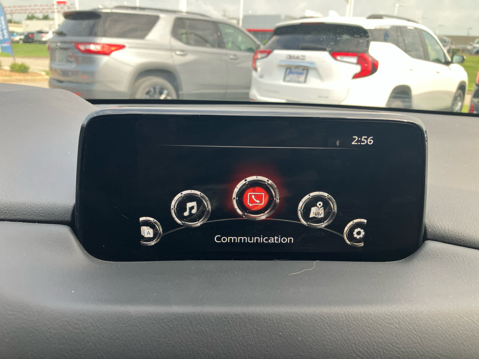 2020 Mazda Mazda CX-5 Grand Touring