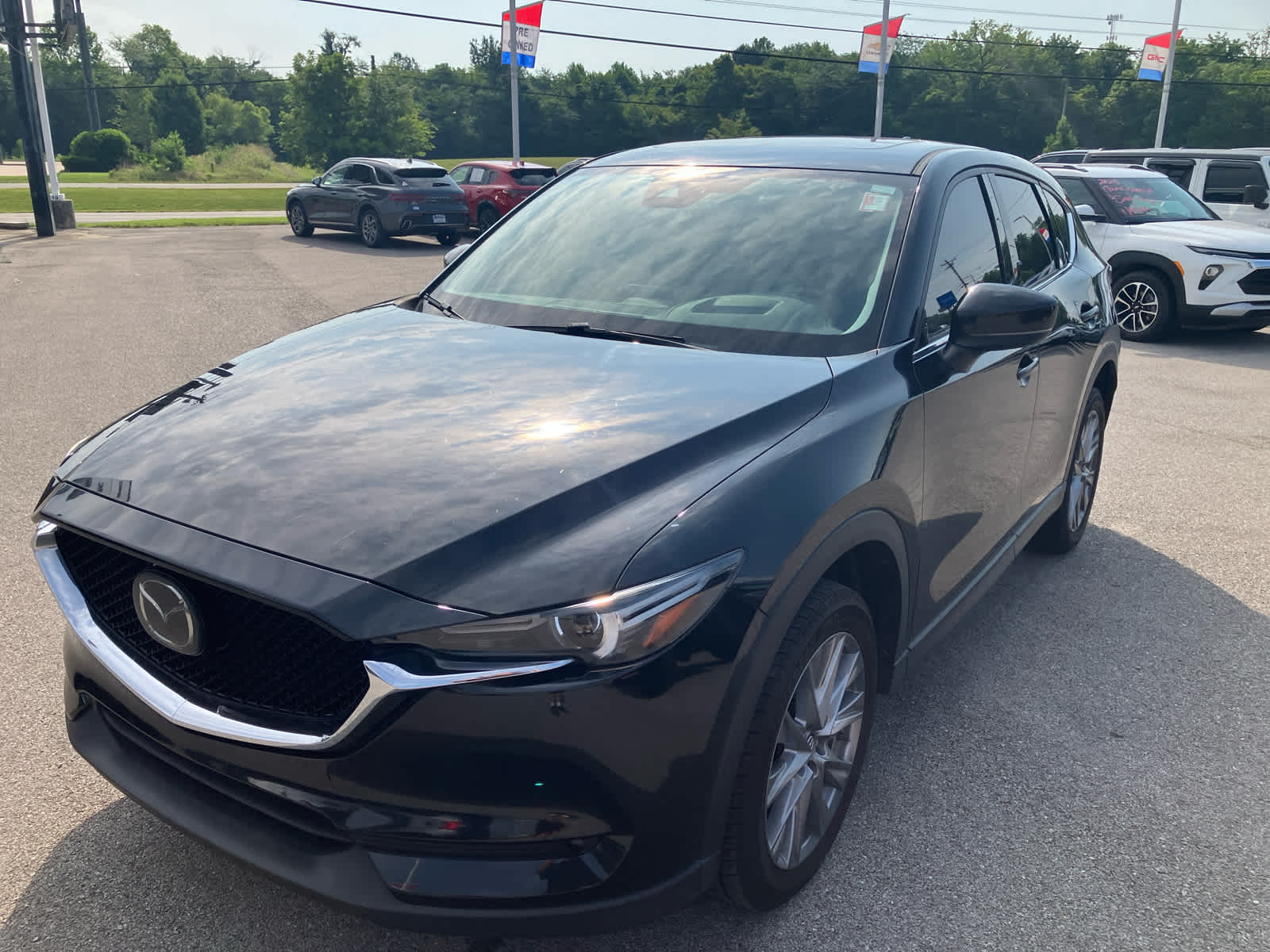 2020 Mazda Mazda CX-5 Grand Touring