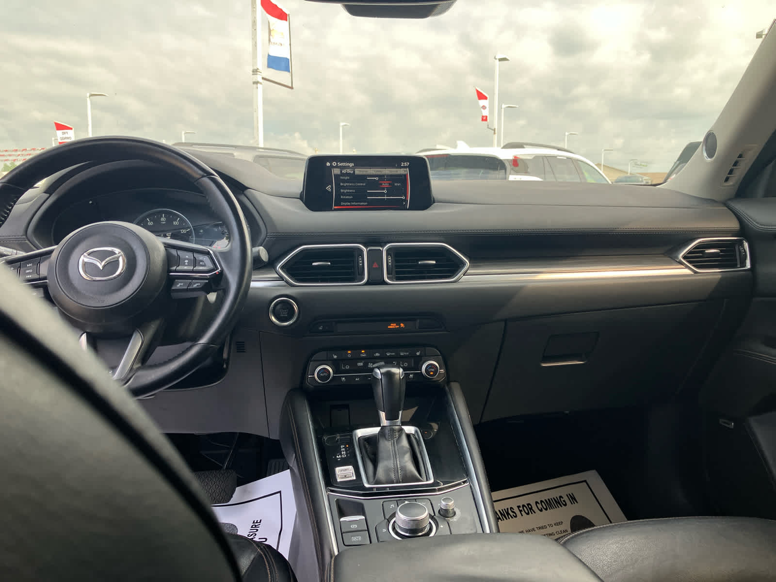 2020 Mazda Mazda CX-5 Grand Touring