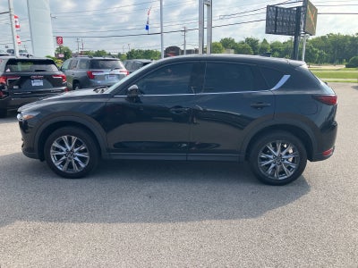 2020 Mazda Mazda CX-5 Grand Touring