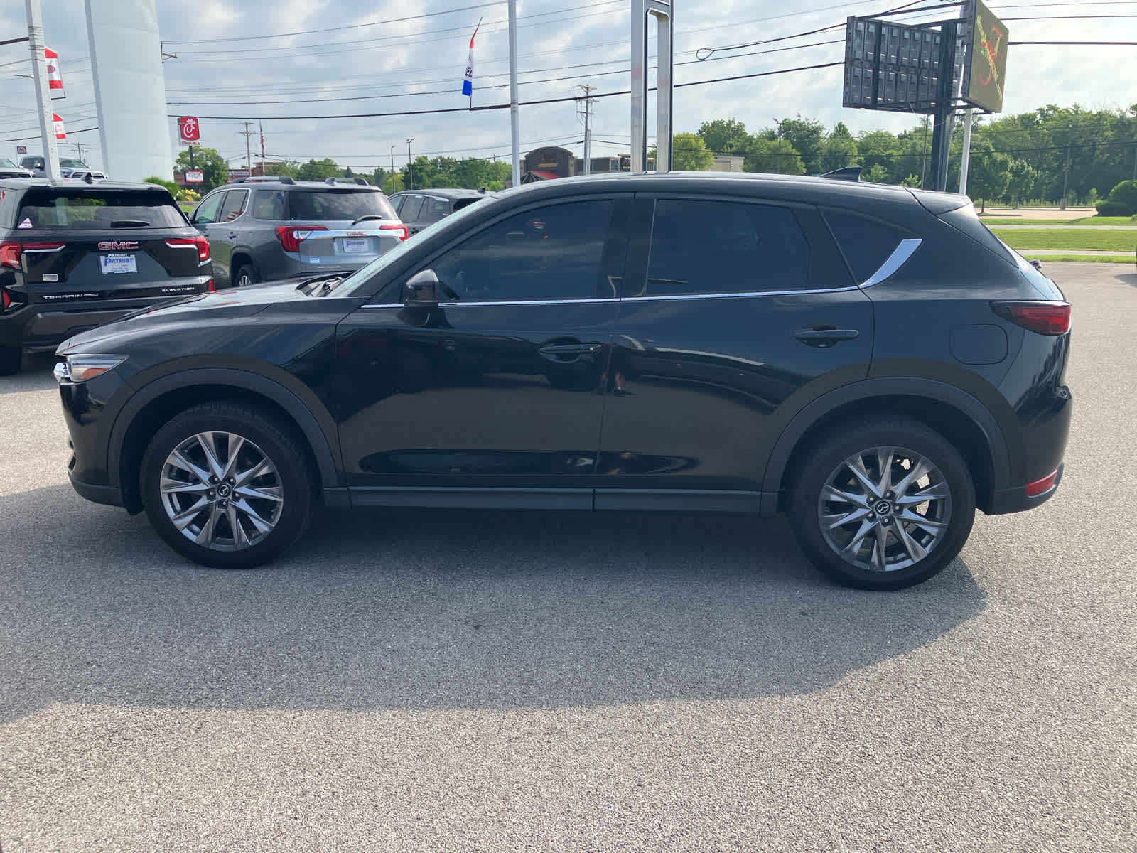 2020 Mazda Mazda CX-5 Grand Touring