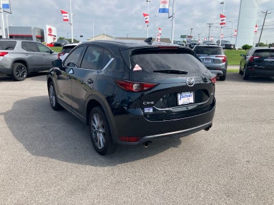 2020 Mazda Mazda CX-5 Grand Touring