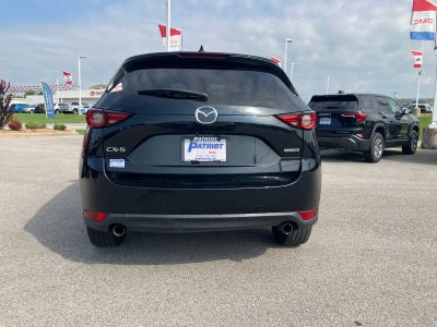 2020 Mazda Mazda CX-5 Grand Touring