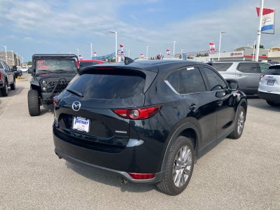 2020 Mazda Mazda CX-5 Grand Touring