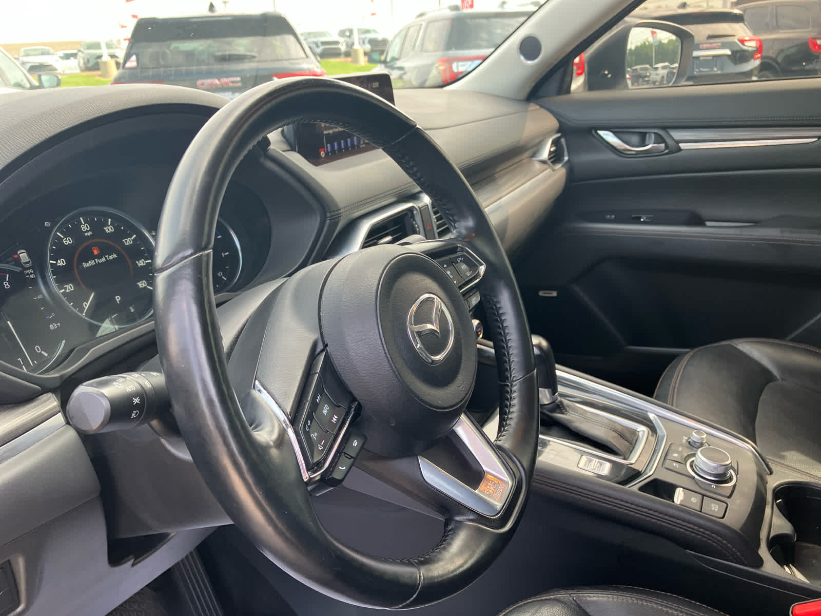 2020 Mazda Mazda CX-5 Grand Touring