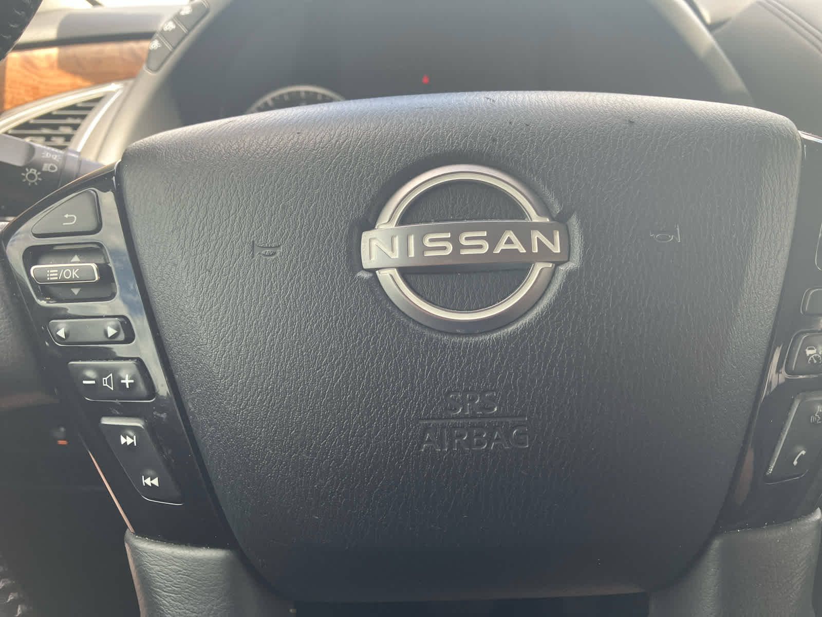 2021 Nissan Armada SL