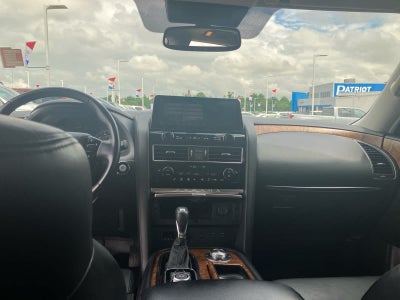 2021 Nissan Armada SL