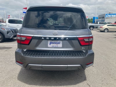 2021 Nissan Armada SL
