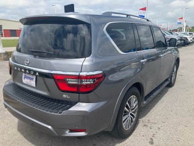 2021 Nissan Armada SL