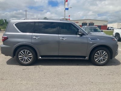 2021 Nissan Armada SL