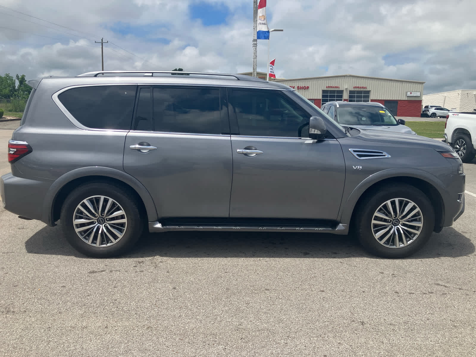 2021 Nissan Armada SL