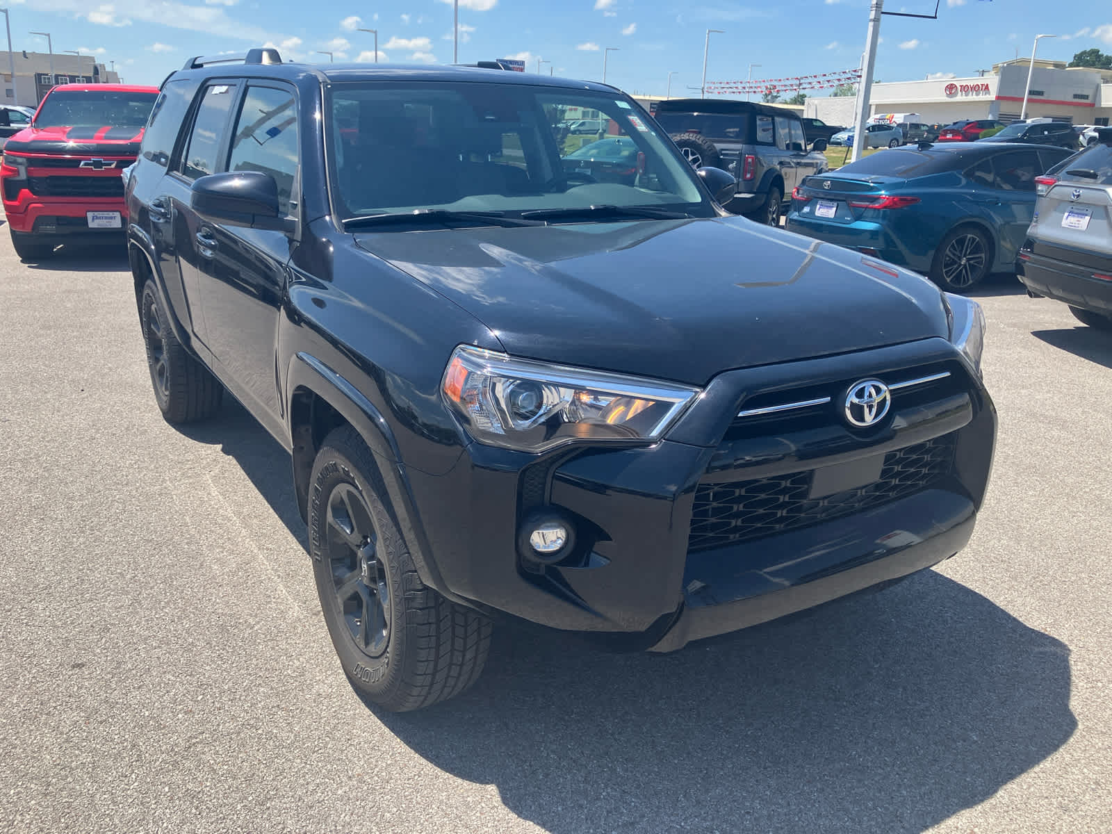 2024 Toyota 4Runner