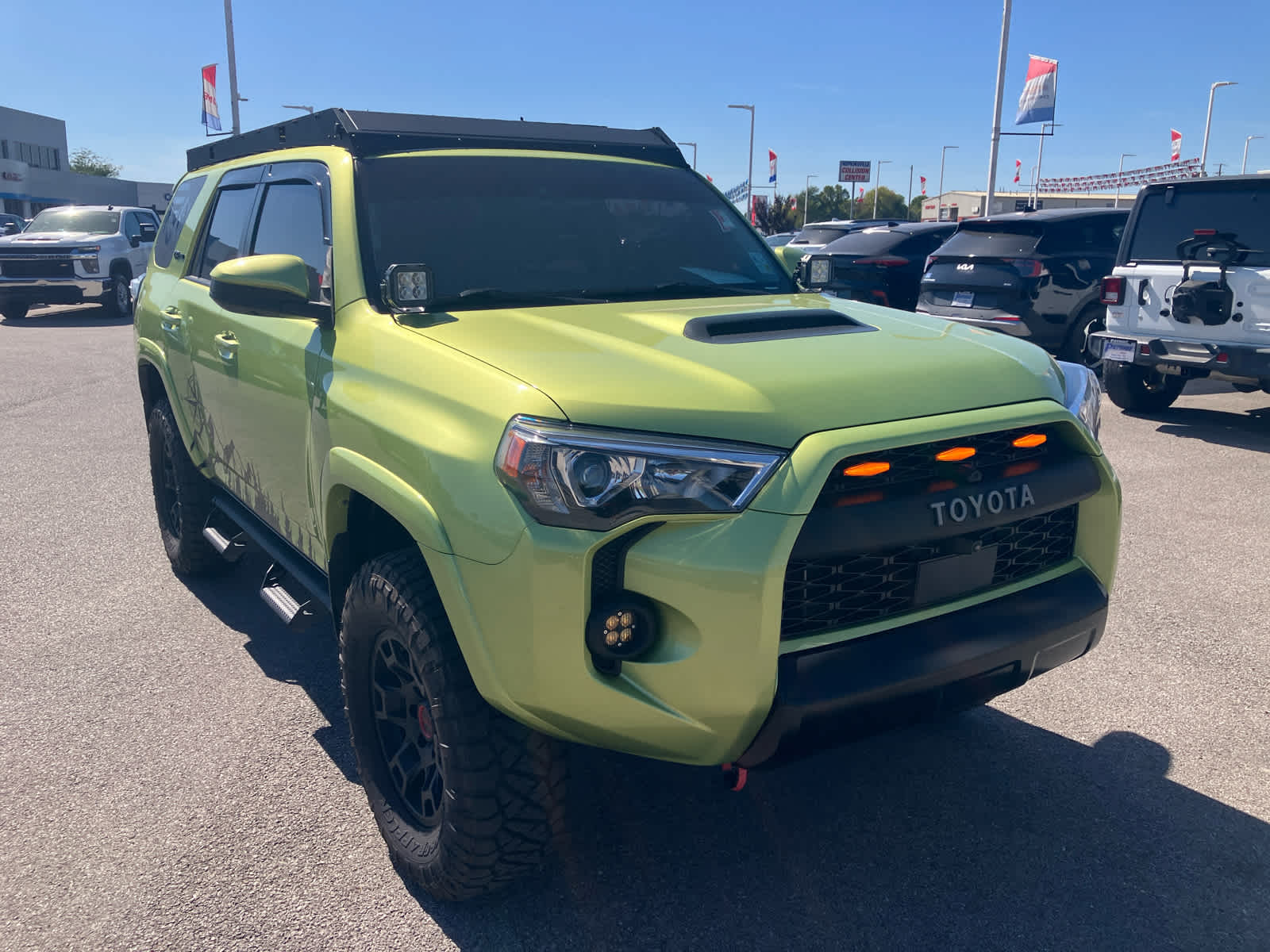 2022 Toyota 4Runner