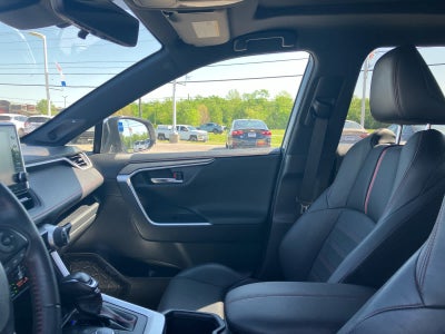 2022 Toyota RAV4 Prime XSE