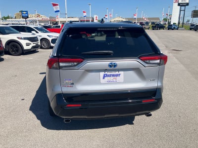 2022 Toyota RAV4 Prime XSE