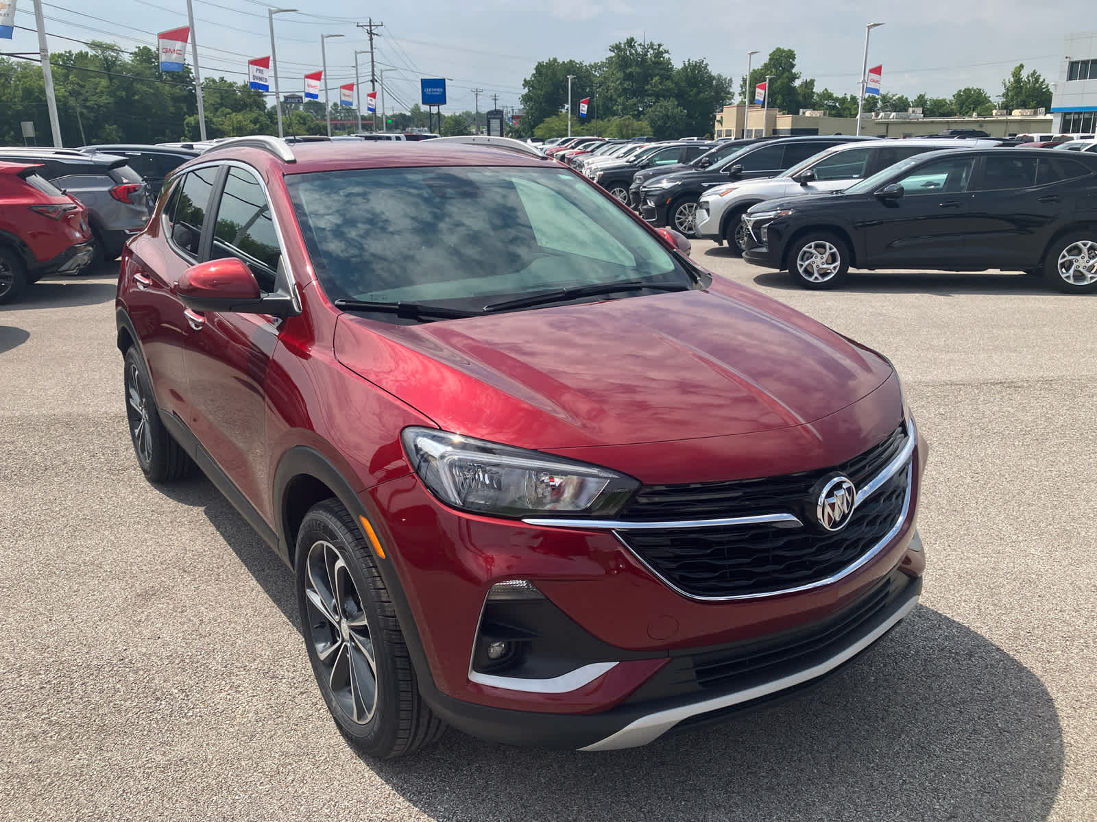 2023 Buick Encore GX Select