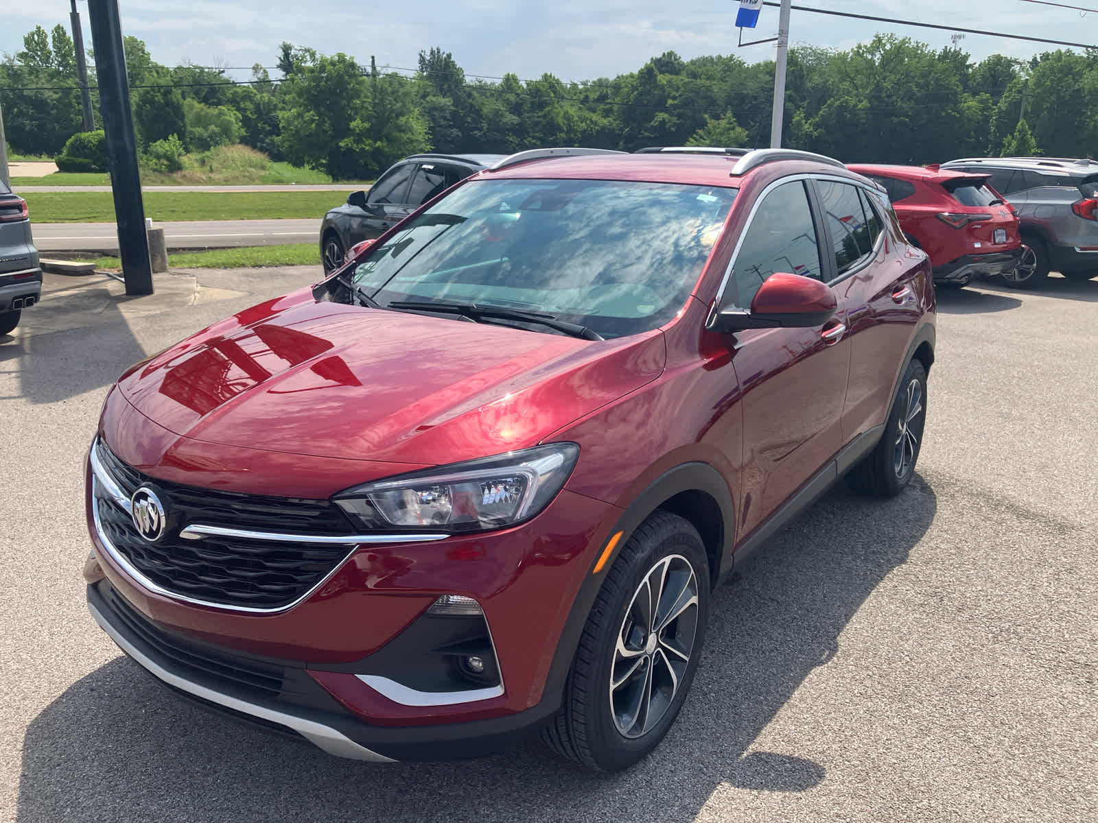 2023 Buick Encore GX Select