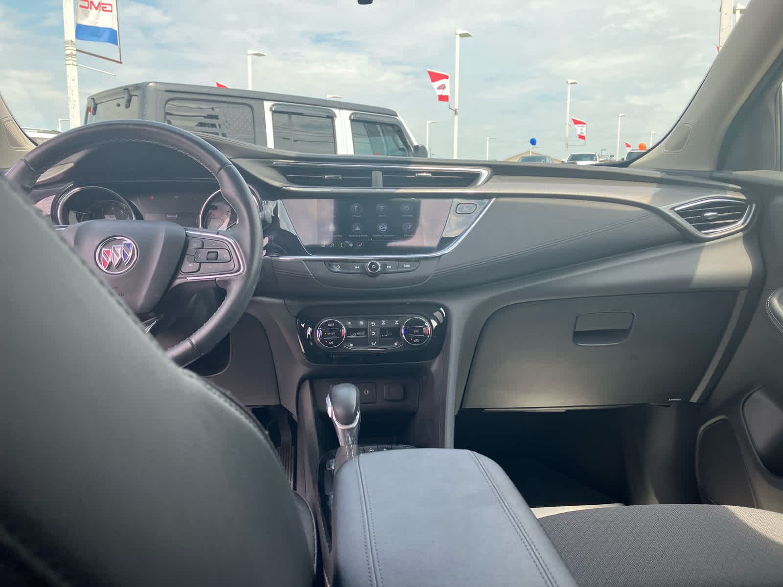 2023 Buick Encore GX Select