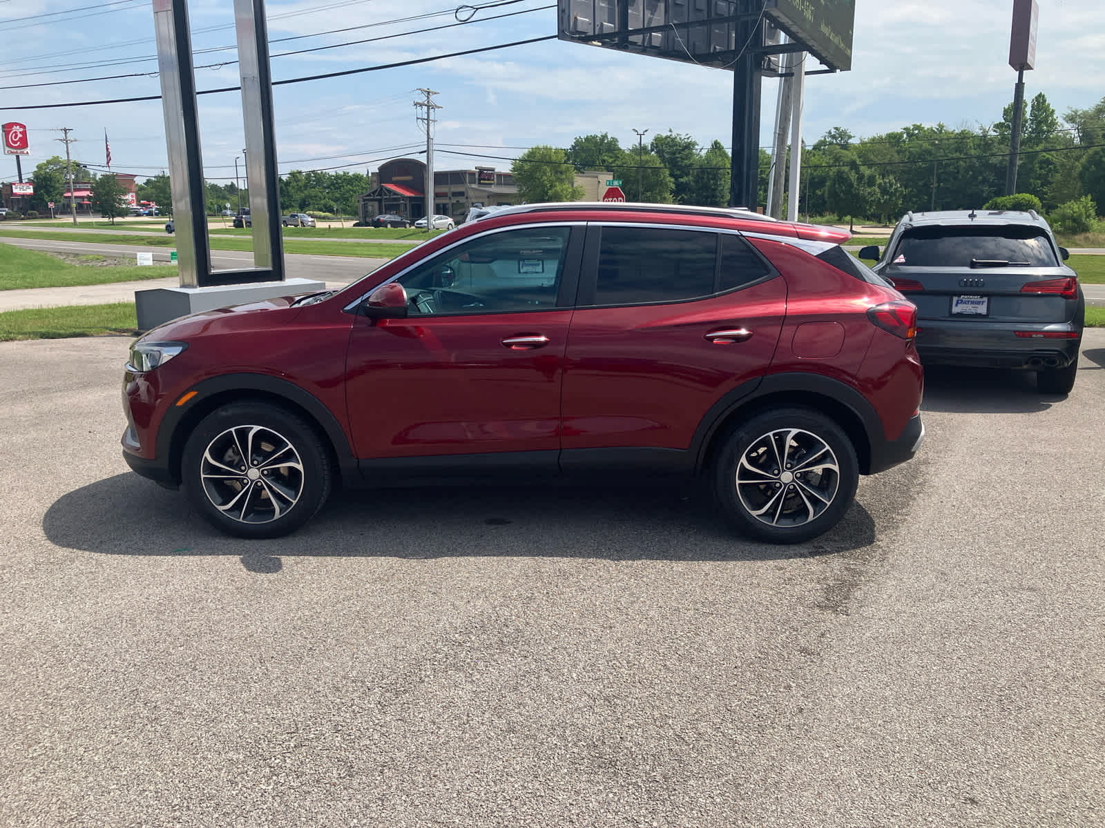 2023 Buick Encore GX Select