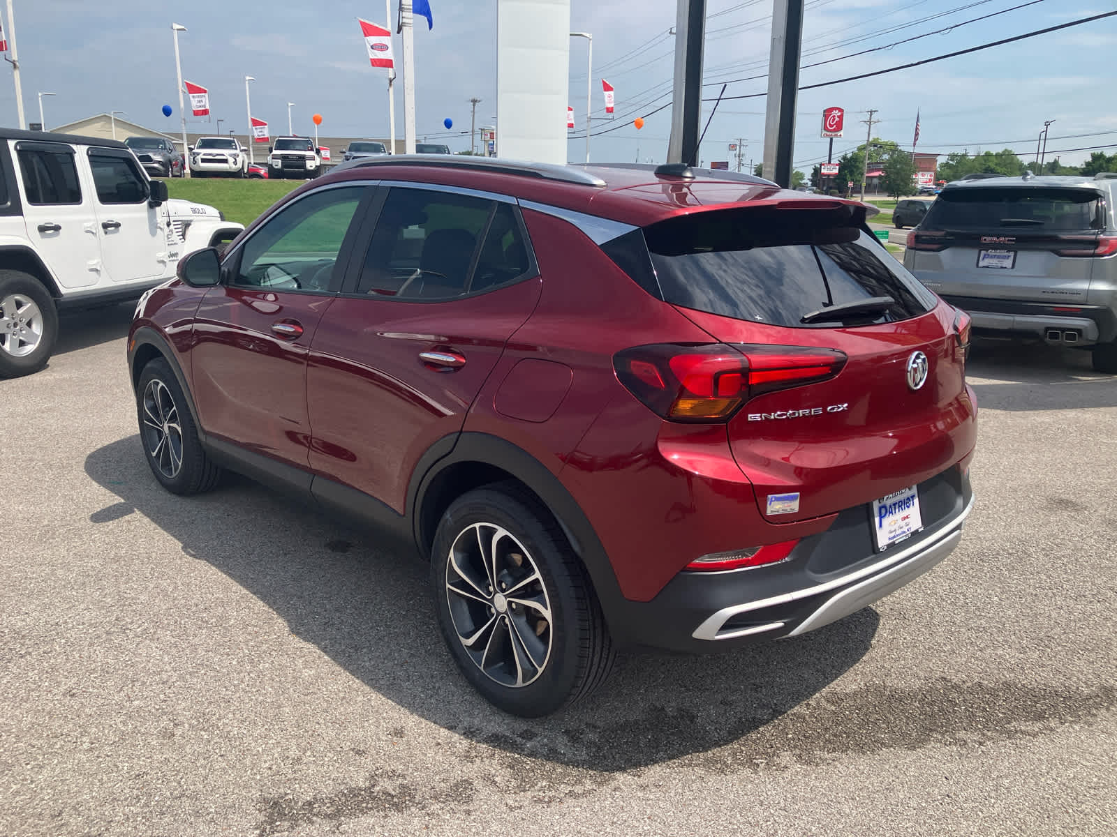 2023 Buick Encore GX Select