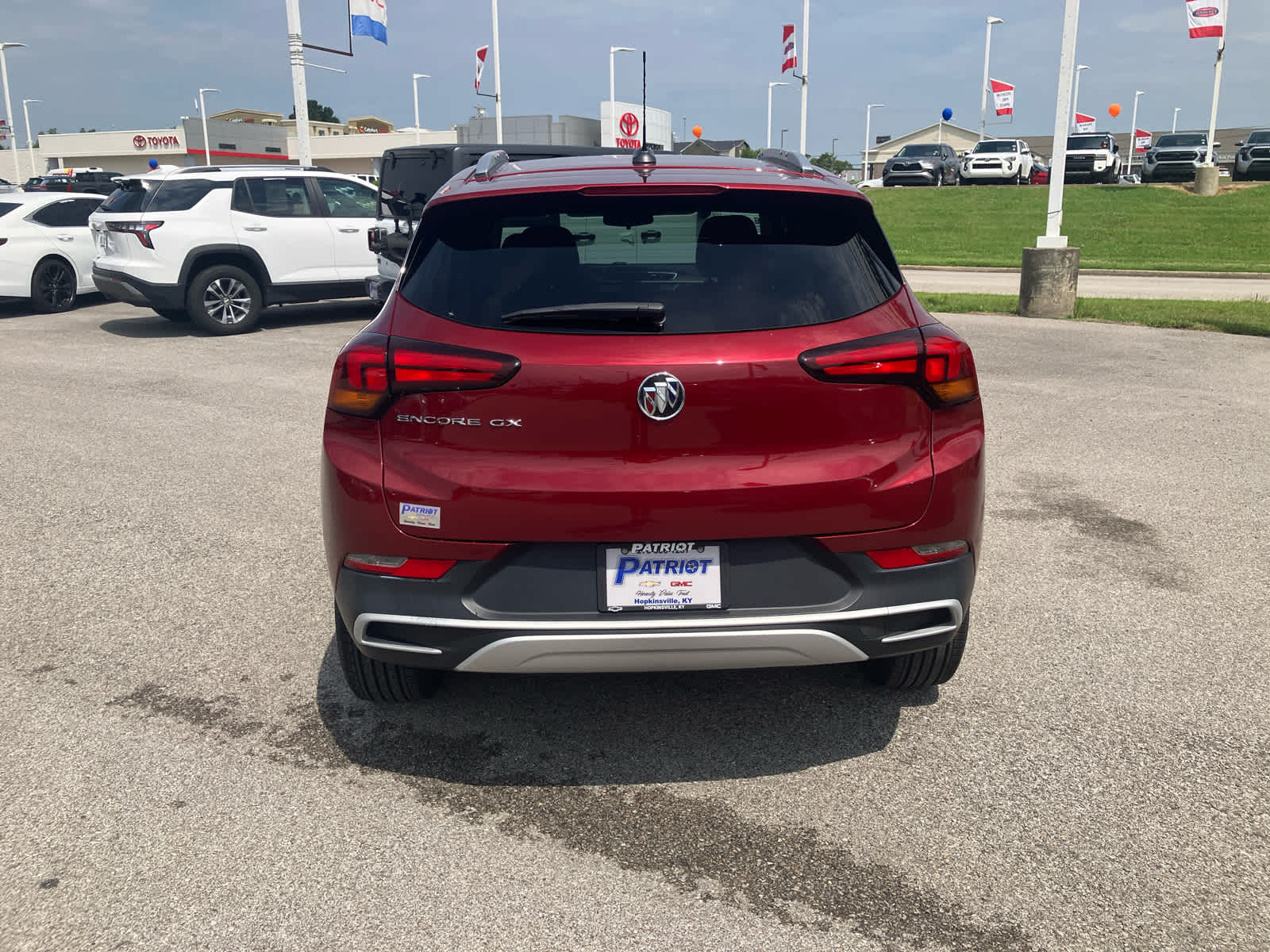 2023 Buick Encore GX Select