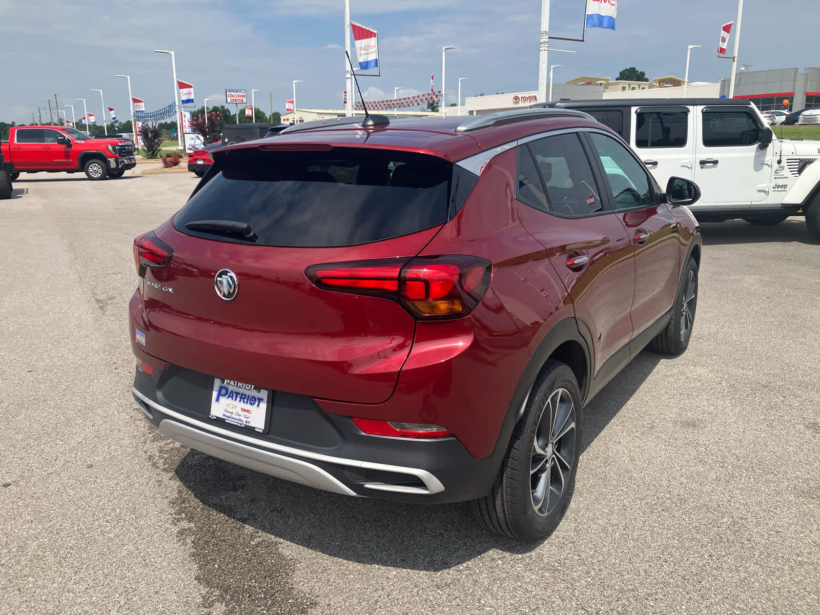 2023 Buick Encore GX Select