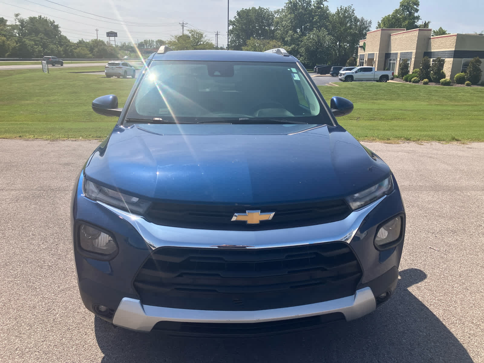 2021 Chevrolet Trailblazer LT