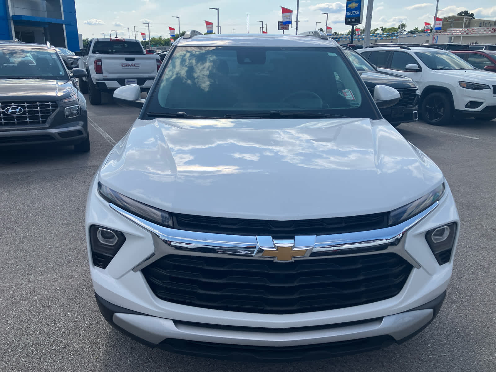 2025 Chevrolet Trailblazer LT
