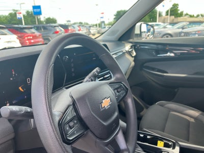 2025 Chevrolet Trailblazer LT