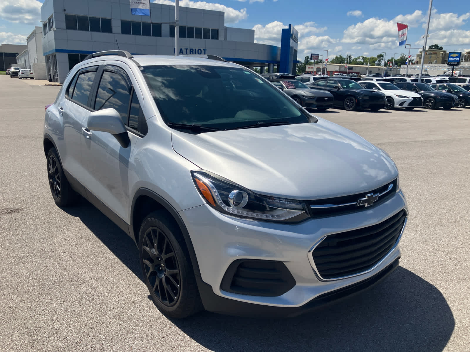 2022 Chevrolet Trax LT