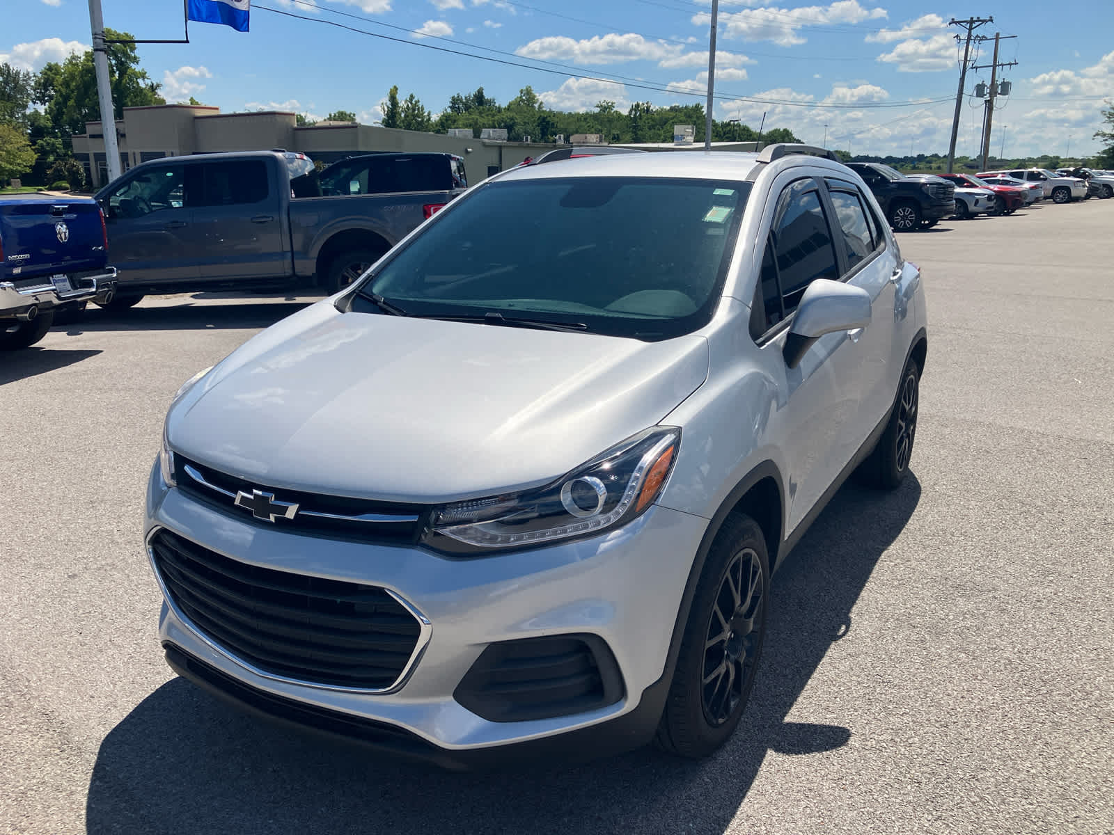 2022 Chevrolet Trax LT