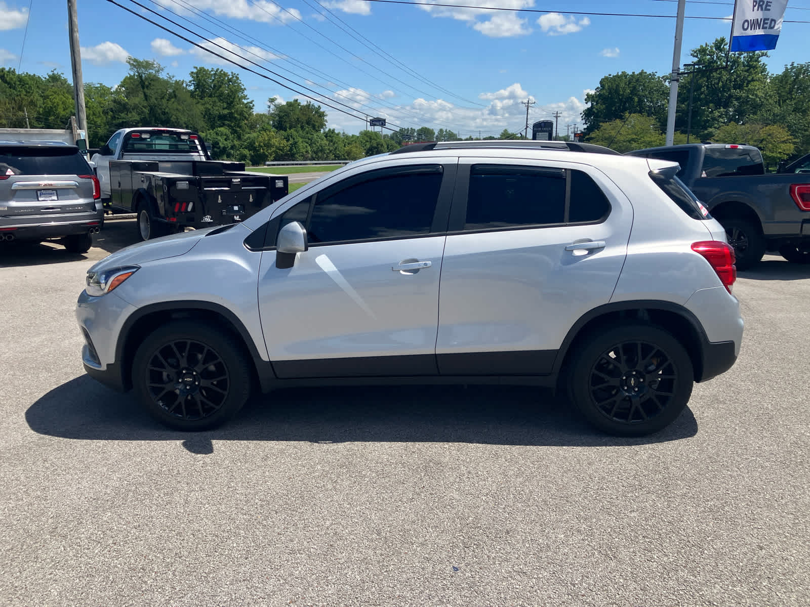 2022 Chevrolet Trax LT