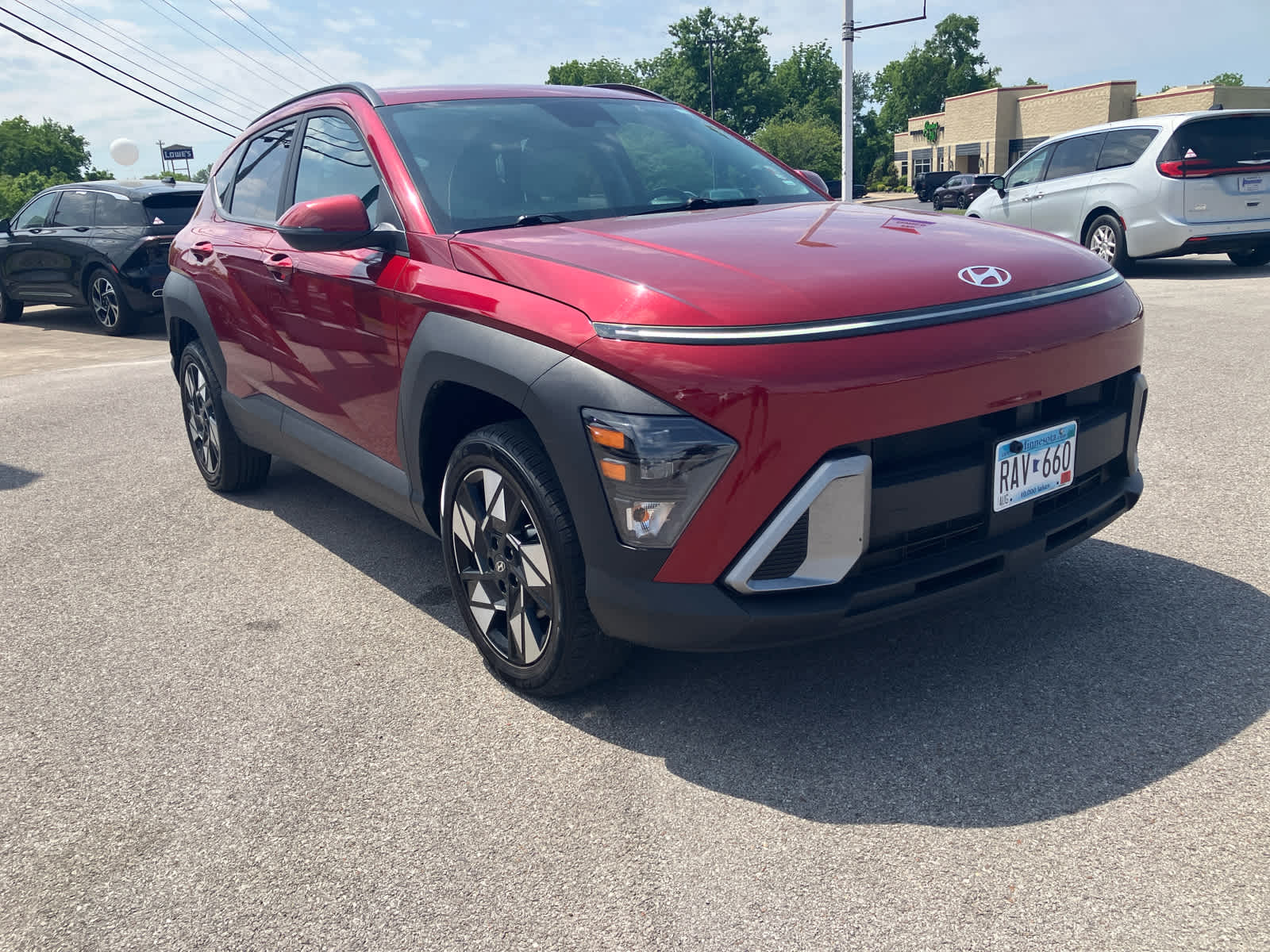 2024 Hyundai Kona SEL