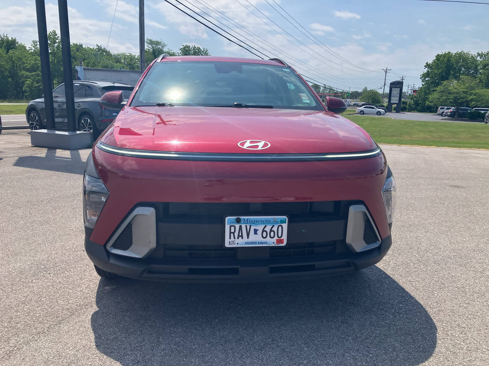 2024 Hyundai Kona SEL