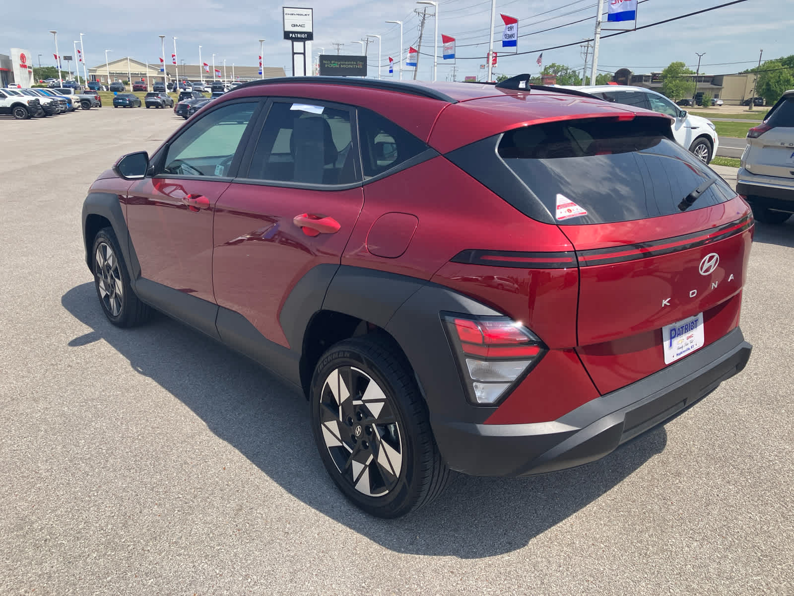 2024 Hyundai Kona SEL