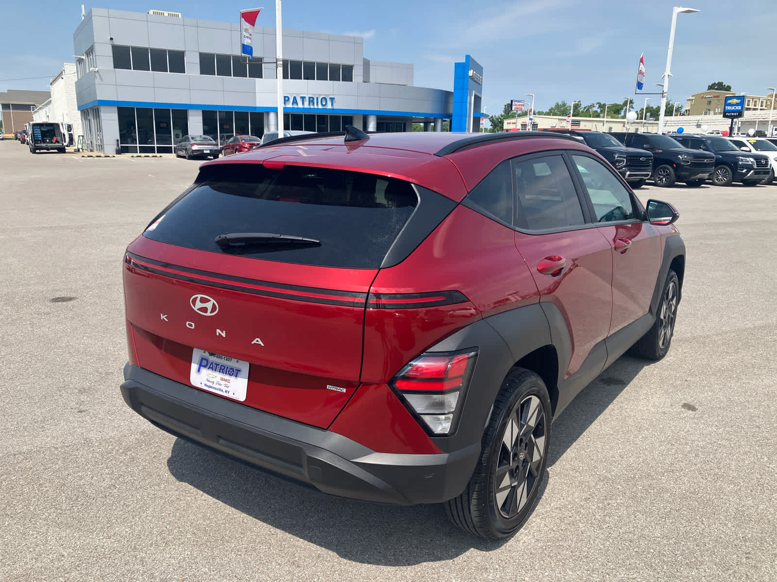 2024 Hyundai Kona SEL
