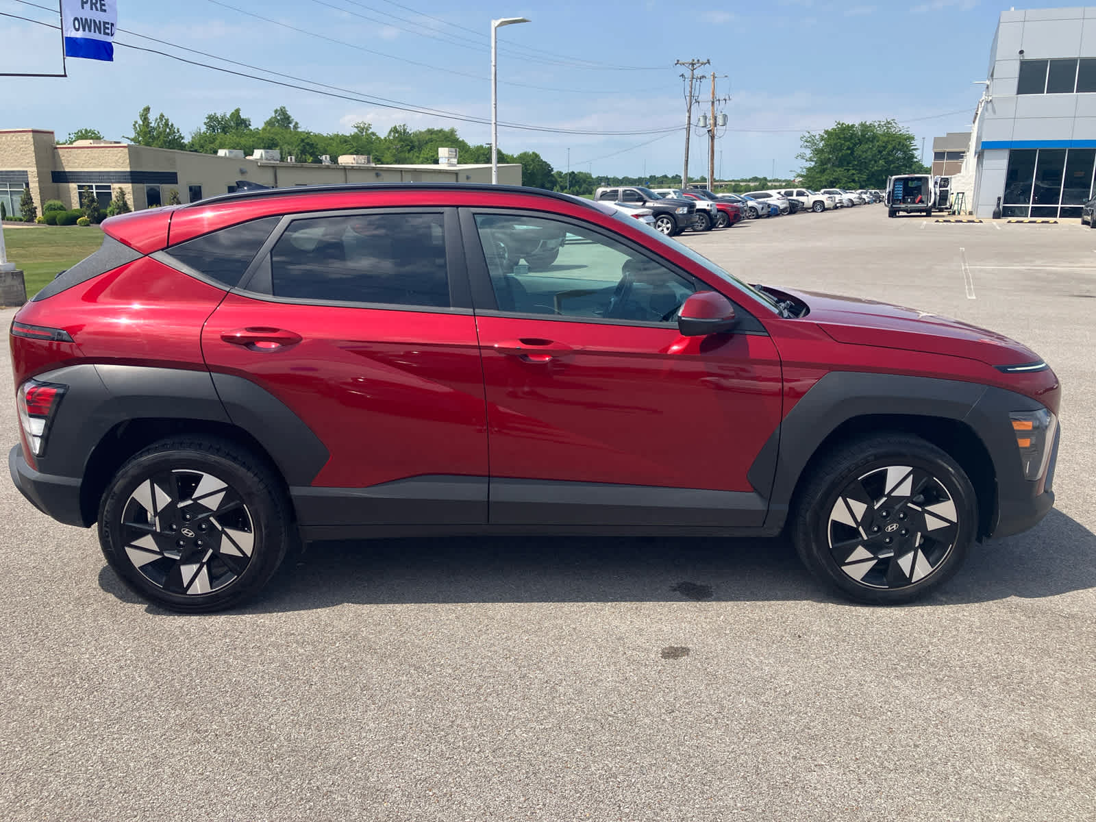 2024 Hyundai Kona SEL