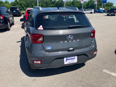 2025 Hyundai Venue SEL